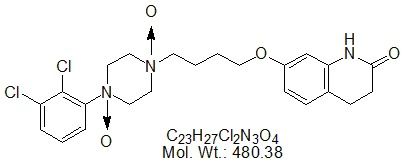 Aripiprazole N N Dioxide