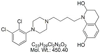 Aripiprazole Quinolinediol Impurity