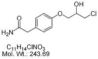 Atenolol Impurity D