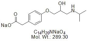 Atenolol Impurity G