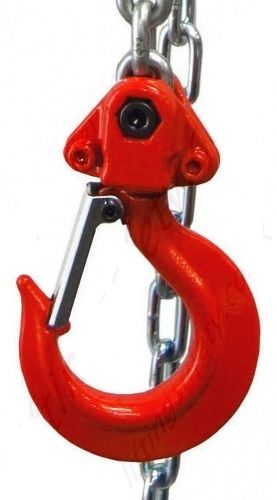 Bottom Hook Assembly - Non-Corrosive, Lightweight | Superior Quality, Long-Lasting Performance, Accurate Dimensions