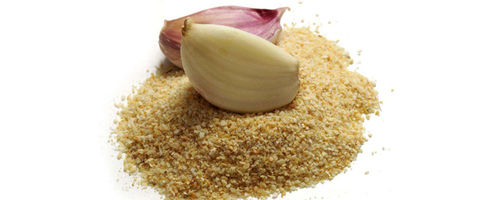 Dry Garlic