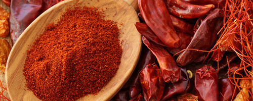 Dry Red Chilli and Dry Red Chilli Powder
