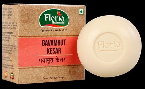 Gavamrut Kesar Soap Age Group: Children