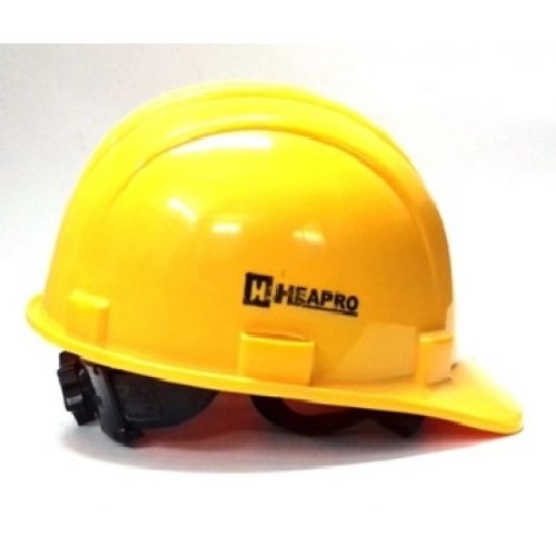 Heapro Safety Helmet - Yellow