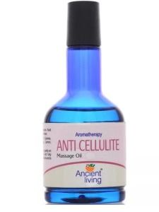 Organic Anti Cellulite Massage Oil