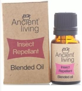 Organic Insect Repellent Blended Oil