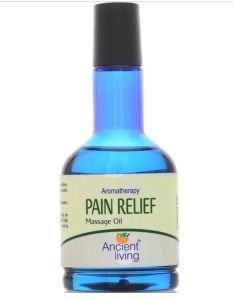 Organic Pain Relief oil