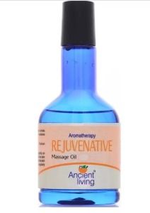 Organic Rejuvenative Massage Oil