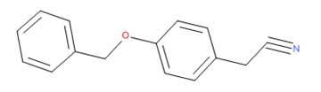 Para Benzyloxy Phenyl Acetonitrile