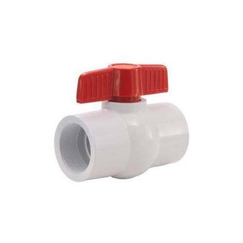 PP Valves - High-Durability Polypropylene Design | Various Sizes and Dimensions, Compatible for Diverse Applications