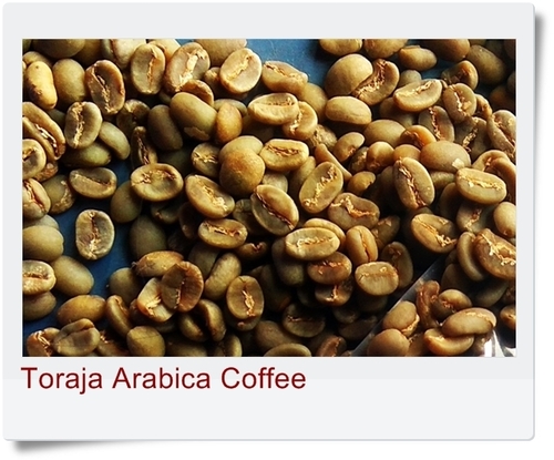 Toraja Arabica Coffee By Indoceano