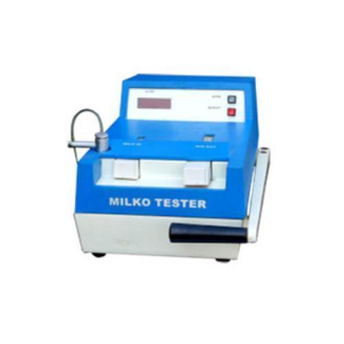 White  Milk Testing Machine