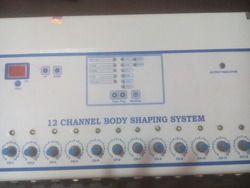 12 Channel Body Shaper Slimming Machine