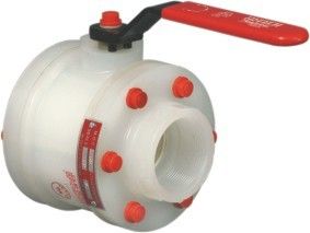 threaded end ball valve