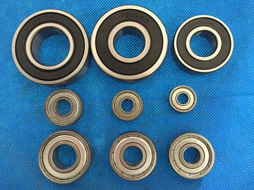 fan bearings