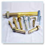 Construction Anchor Fasteners