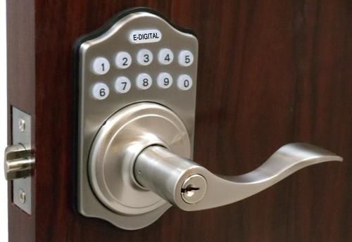 Digital Level Door Locks