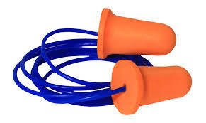 Disposable Ear Plugs - Right Fit, Corded and Uncorded Options - Easy to Use, Superb Attenuation