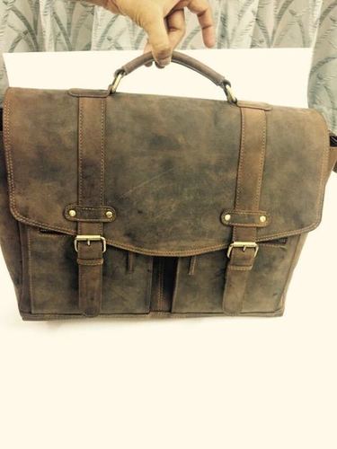 Gents Leather Bags