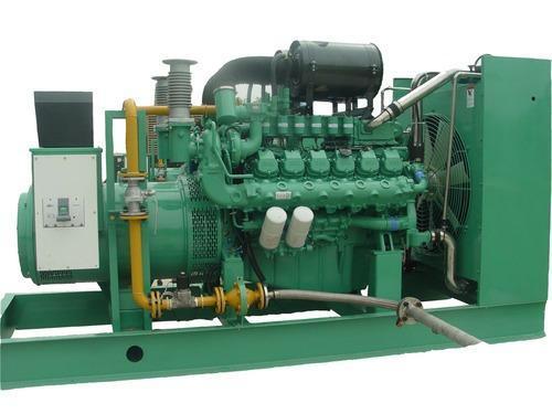 Natural Gas Gensets