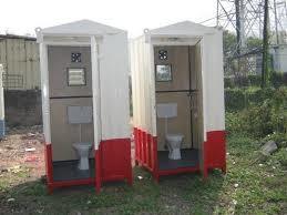 Portable Toilet Cabin