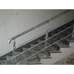 Steel Stair Railing