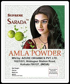 Amla Powder