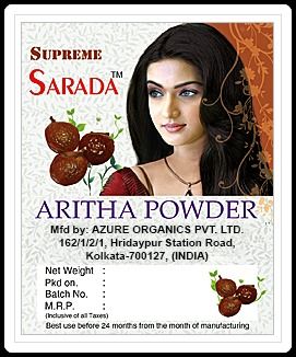 Aritha Powder