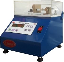 Bending Stiffness Tester