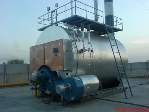 Industrial Steam Boiler