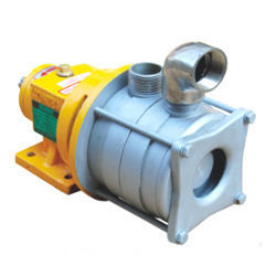 Self Priming Ss Pump