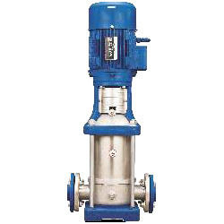 Vertical Multistage Pumps