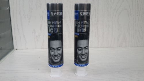 ABL Toothpaste Packaging Tube