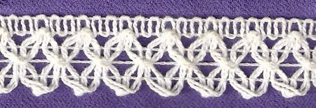 Cotton Lace