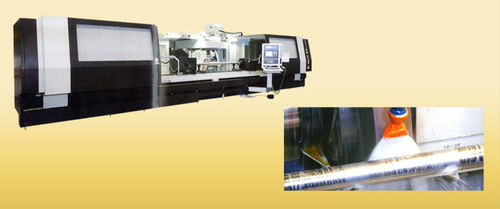 Cylindrical Grinding Machines