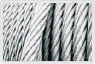 High Carbon Rope Wires