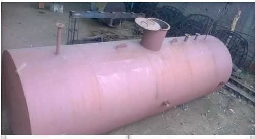 Hsd Storage Tank