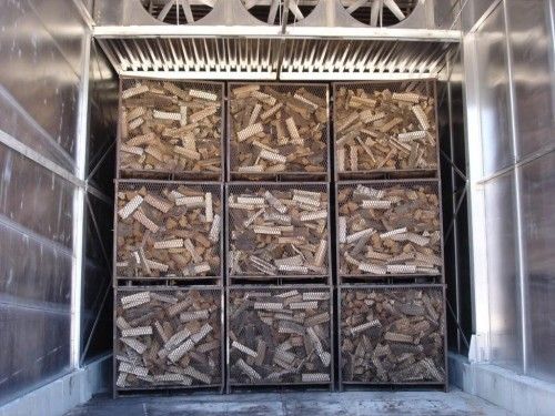 Kiln Dried Firewood