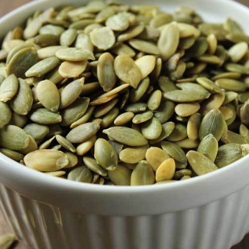 Organic Pumpkin Seeds