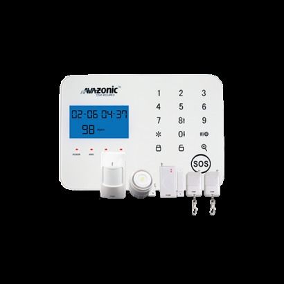 Security Alarm System