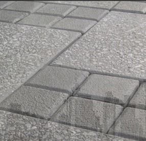 Shot Blasted Pavers