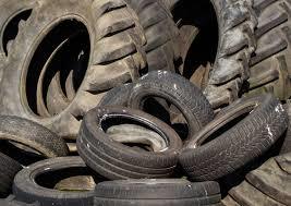 Used Automotive Tyres Usage: Light Truck