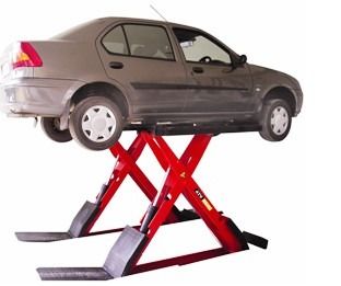 Wheels Free Scissors Lift