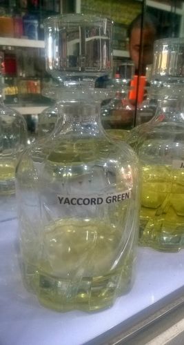 Yaccard Green