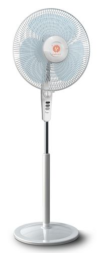 16 Inch Stand Fan Blade Diameter: 400 Millimeter (Mm)