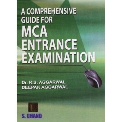 A Complete Guide for M C A Entrance Examination Book