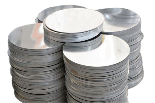 Aluminum Circles - Varied Thickness and Diameters | Excellent Surface Quality, Heavy Gauge for Hard Anodized Cookware, High Strength to Weight Ratio