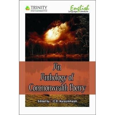 An Anthology Of Commonwealth Poetry Book