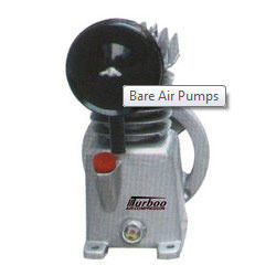 Bare Air Pumps